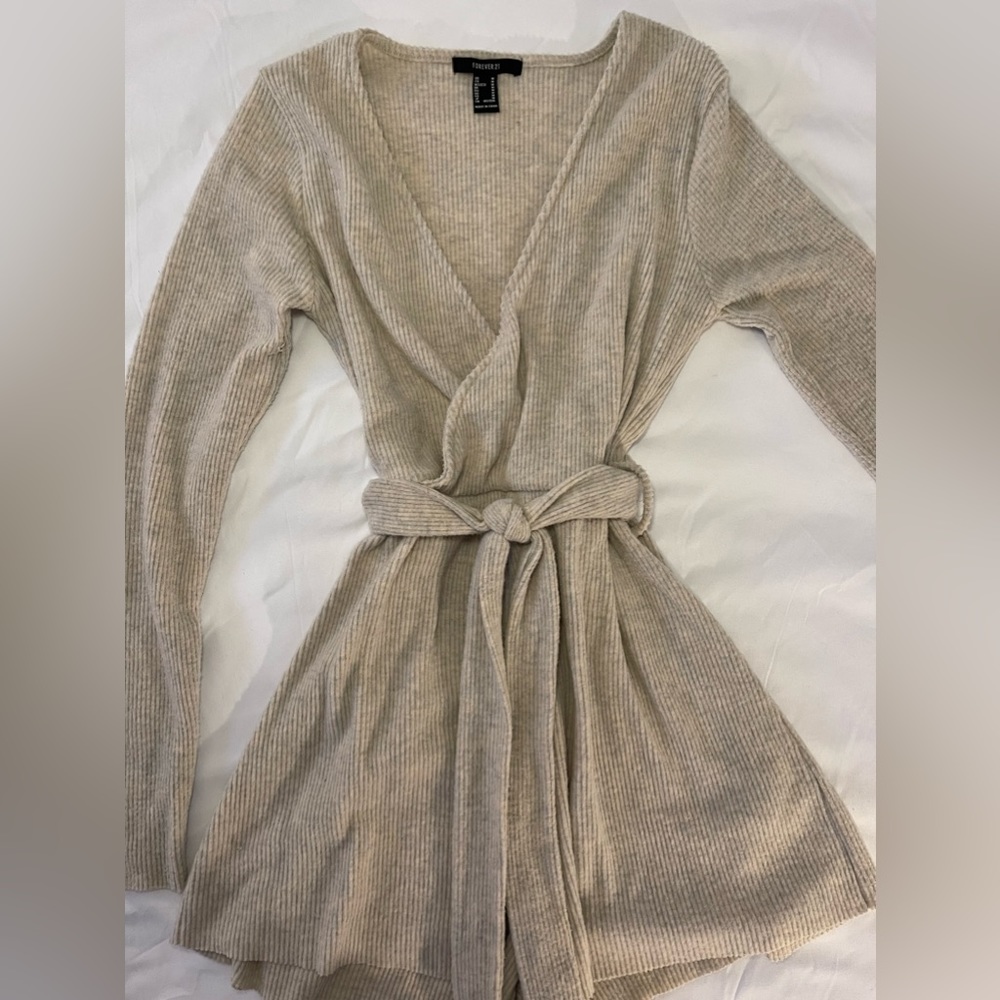 Wrap Romper - image 1
